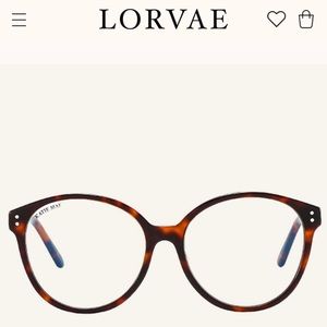 Glasses By Lorvae